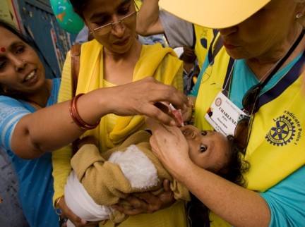 Rotary e Polio
