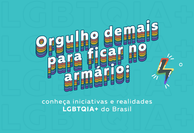 iniciativas LGBTQIA+ no Brasil
