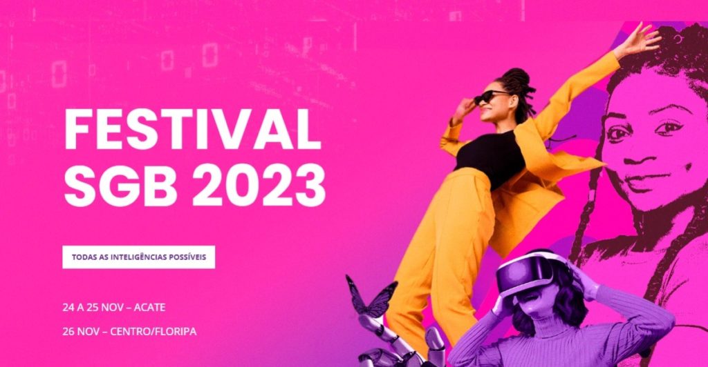 12ª edição do Festival Social Good Brasil 2023